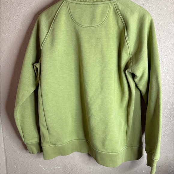 Carhartt Women's Crewneck Midweight Graphic Sweatshirt XL - Picture 5 of 5